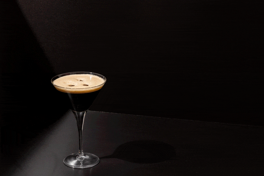 Twisted Shaker Espresso Martini Bottled Cocktail