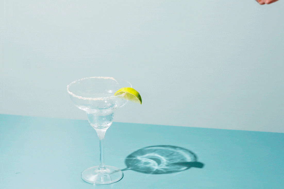 Twisted Shaker Tequila Margarita Bottled Cocktail