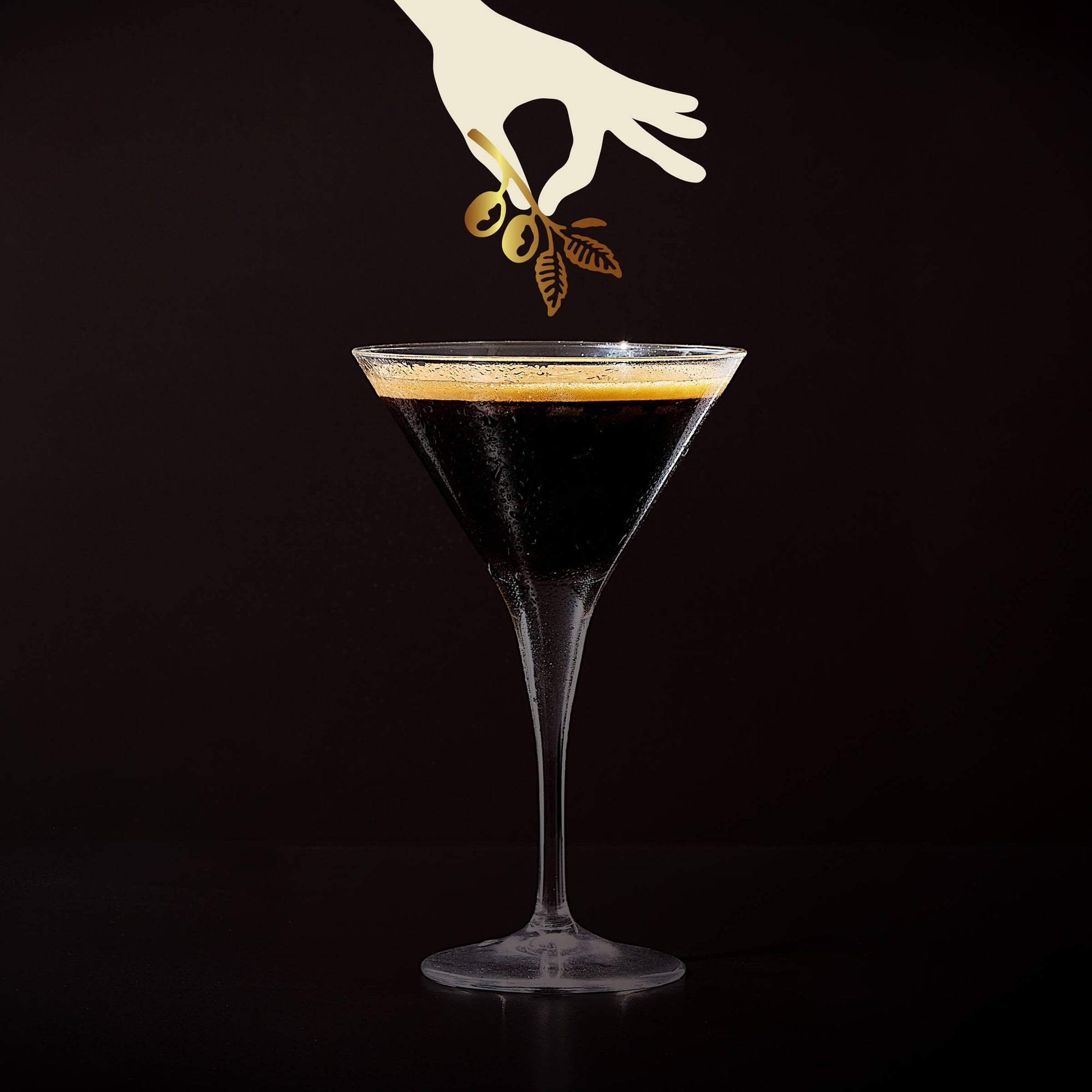 Twisted Shaker Espresso Martini Bottled Cocktail
